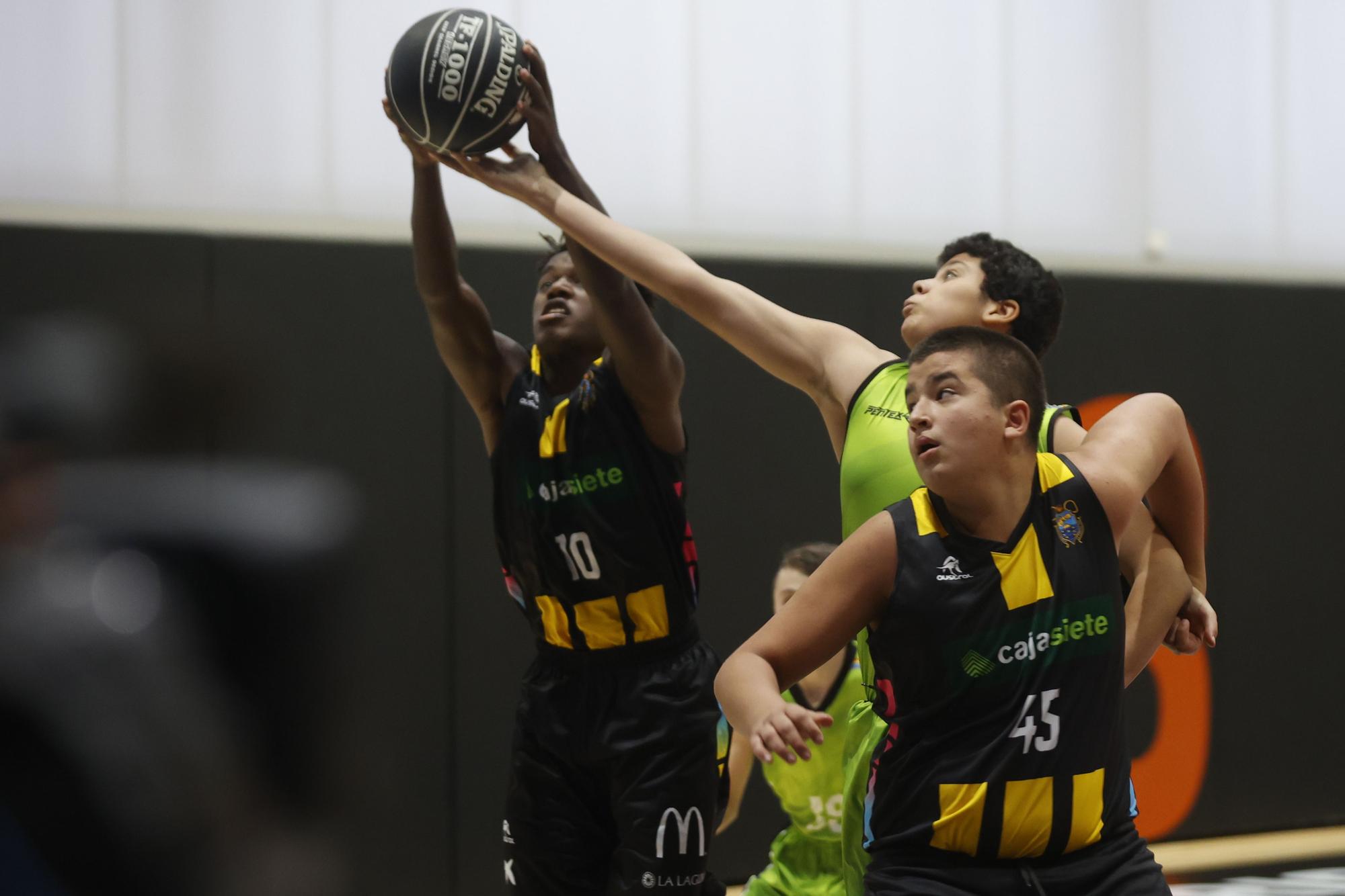 Minicopa Endesa en l'Alqueria del Basket