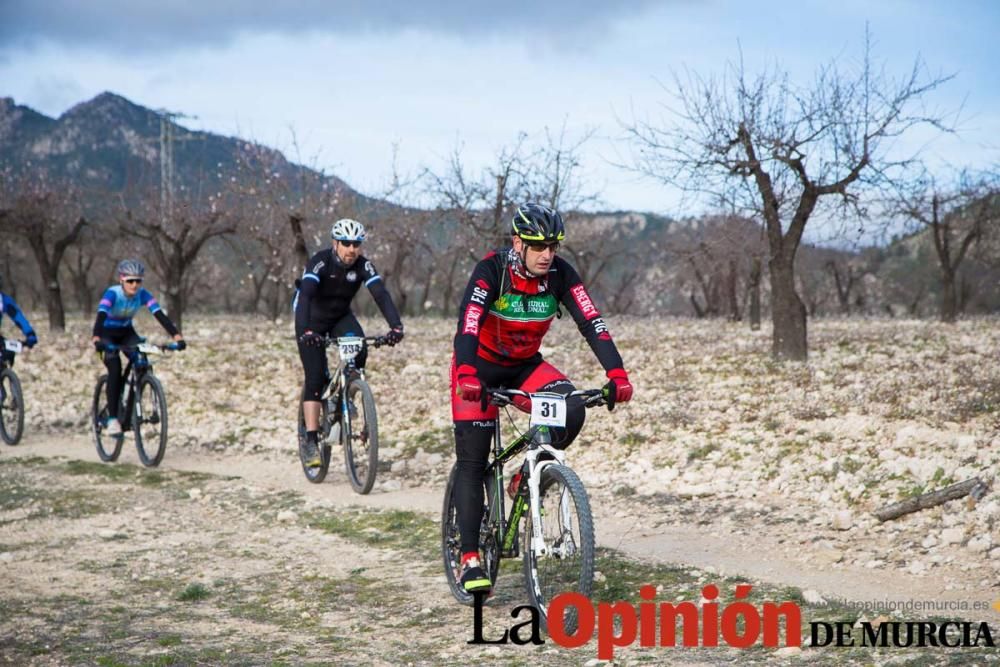 El Buitre 2017, carrera por montaña (MTB Sierra de