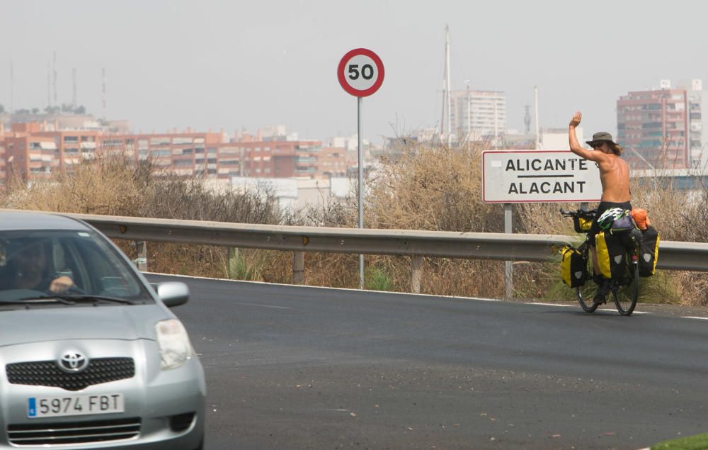 Alicante ya tiene radares en la avenida de Elche