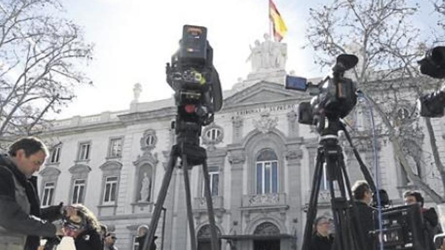 El juicio del 1-O echa a andar en la semana más convulsa