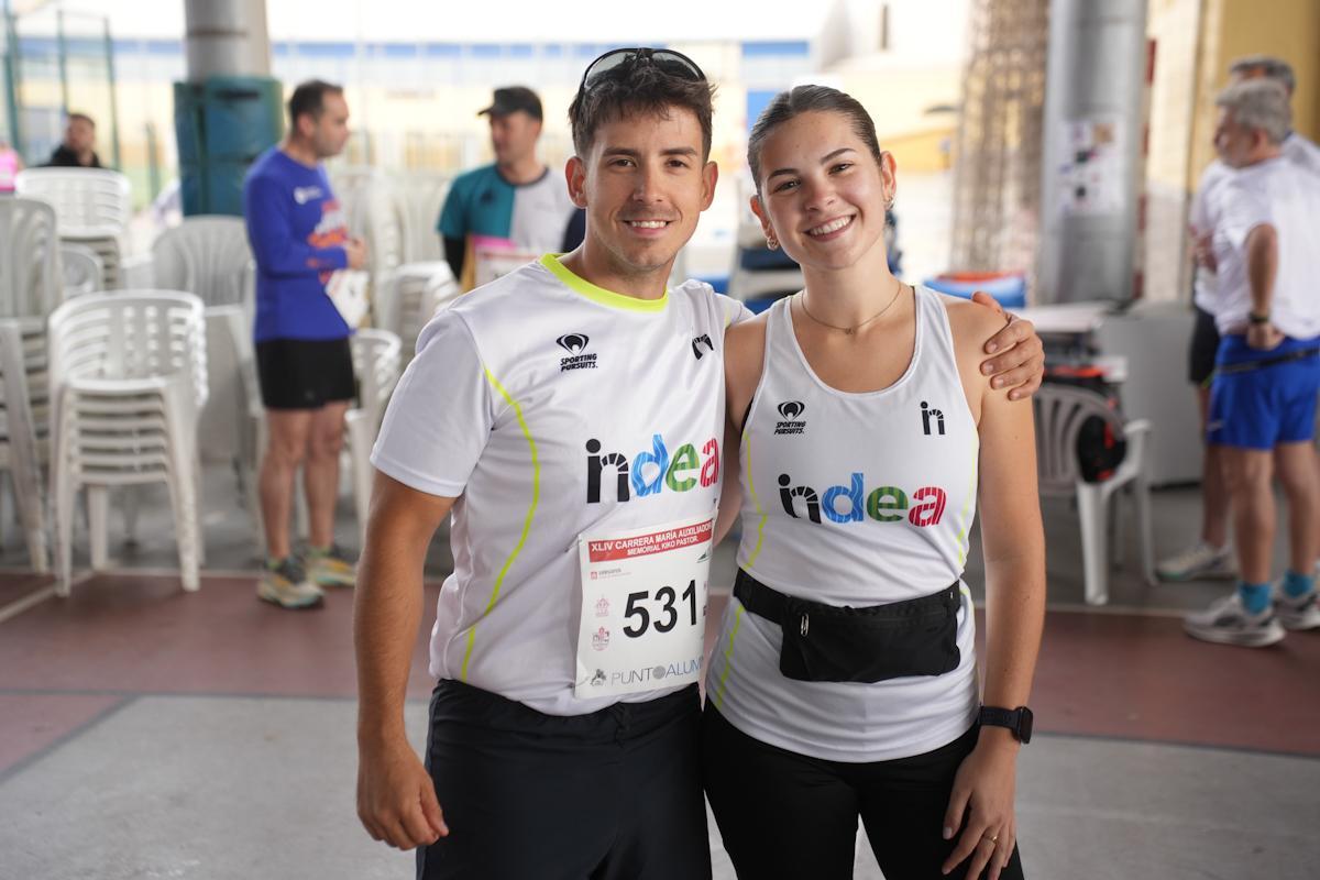 Carrera Popular María Auxiliadora de Córdoba Carrera Popular María Auxiliadora de Córdoba