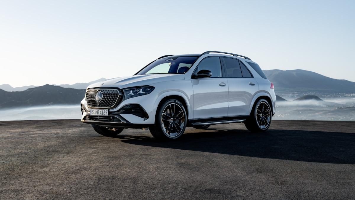 Nuevo Mercedes Benz GLE 2026