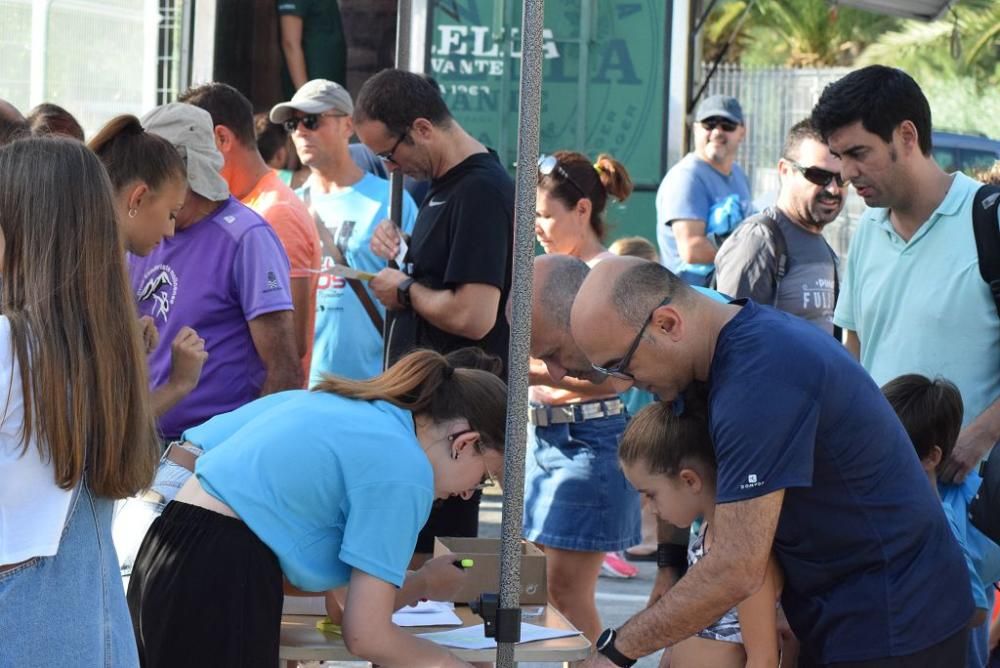 Carrera popular de Ojós (I)