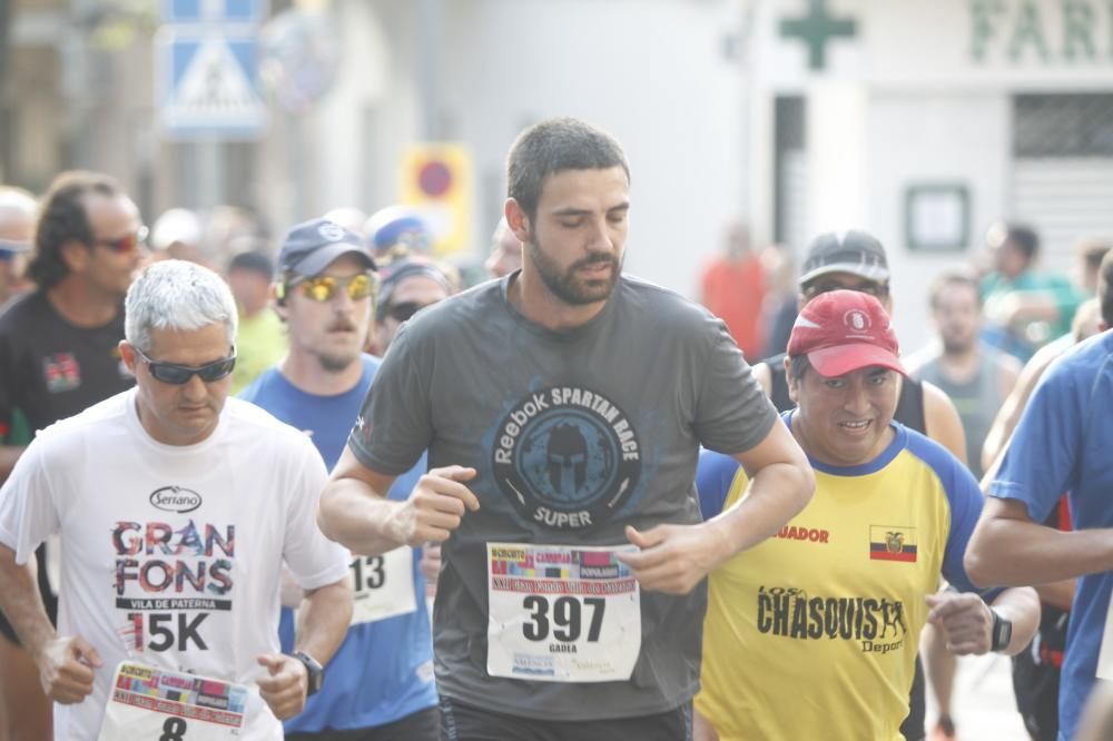 Búscate en el Gran Fondo 15K de Paterna