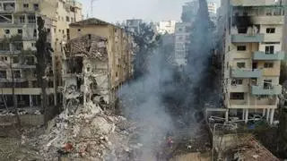Los nuevos ataques de Irán dejan al menos 10 muertos en Israel