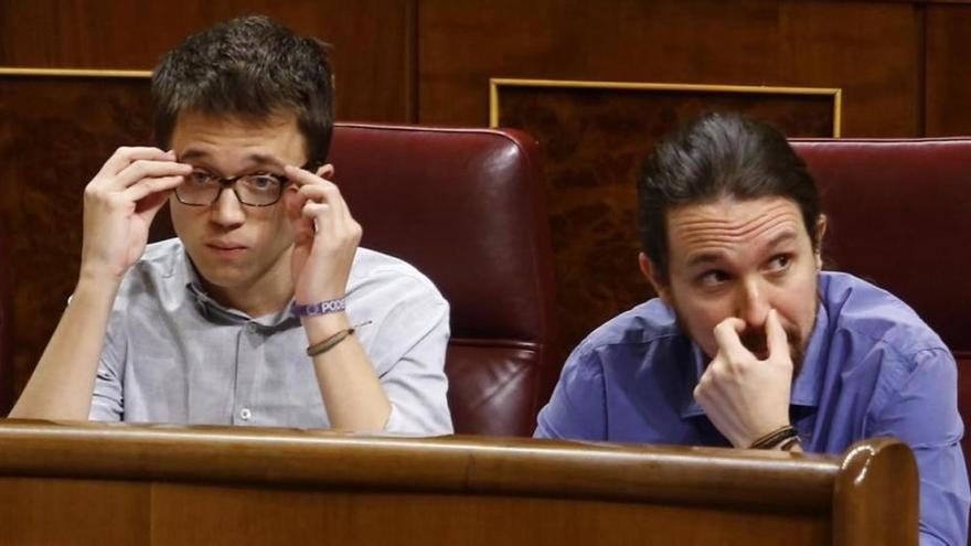 Iglesias y Errejón suben al &#039;ring&#039;