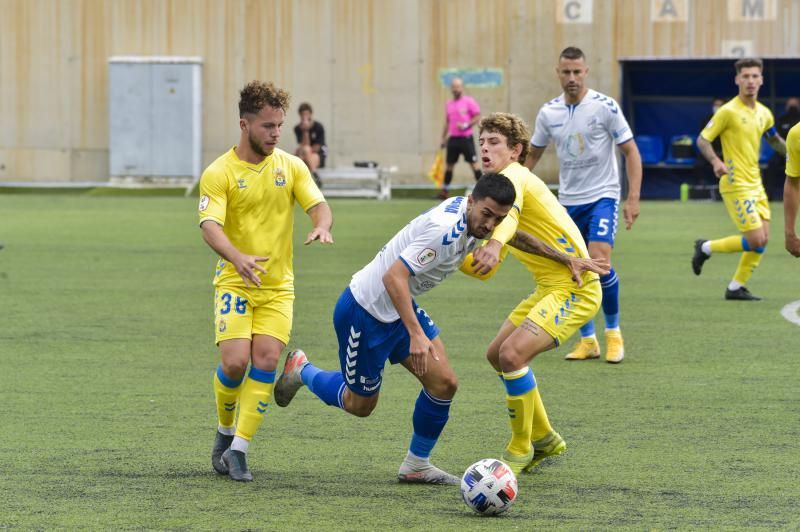 Segunda B Grupo IV-A: Tamaraceite - Las Palmas Atlético