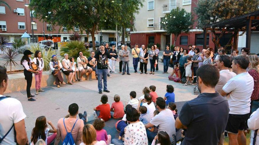 El I Festival «Món de Contes» cierra con un balance muy positivo