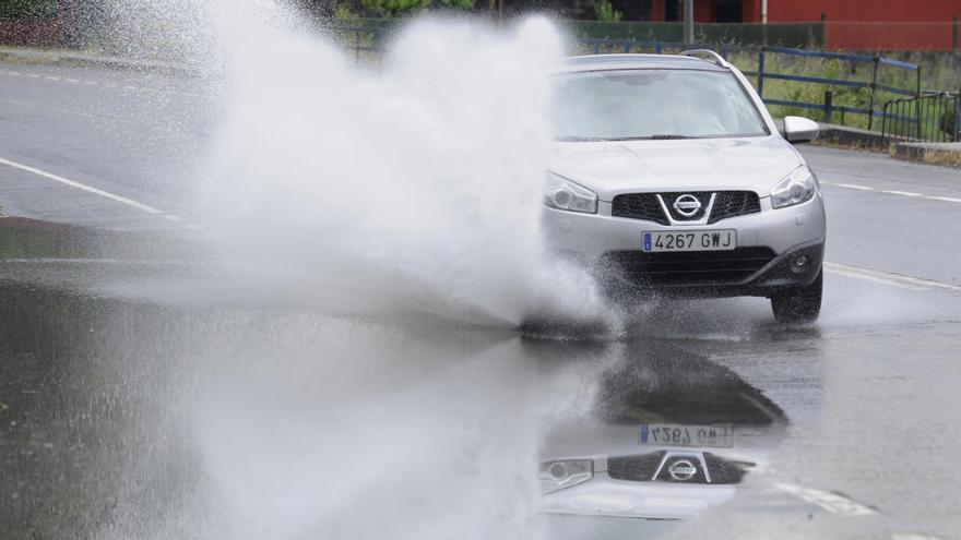 Asturias, en alerta por tormentas