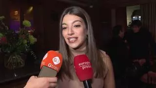Ana Guerra saca el lado positivo del 'batacazo' de Melody en Eurovisión y le manda un mensaje