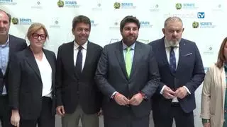 Andalucía, Murcia y Madrid se suman a la Generalitat contra el cambio de las reglas de explotación del trasvase Tajo-Segura