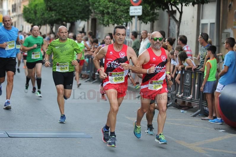 Carrera popular en Javalí Nuevo (1ª parte)