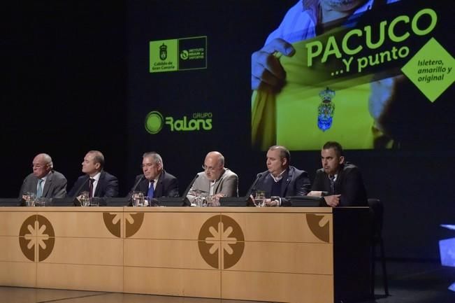 Presentación del libro sobre el entrenador de ...