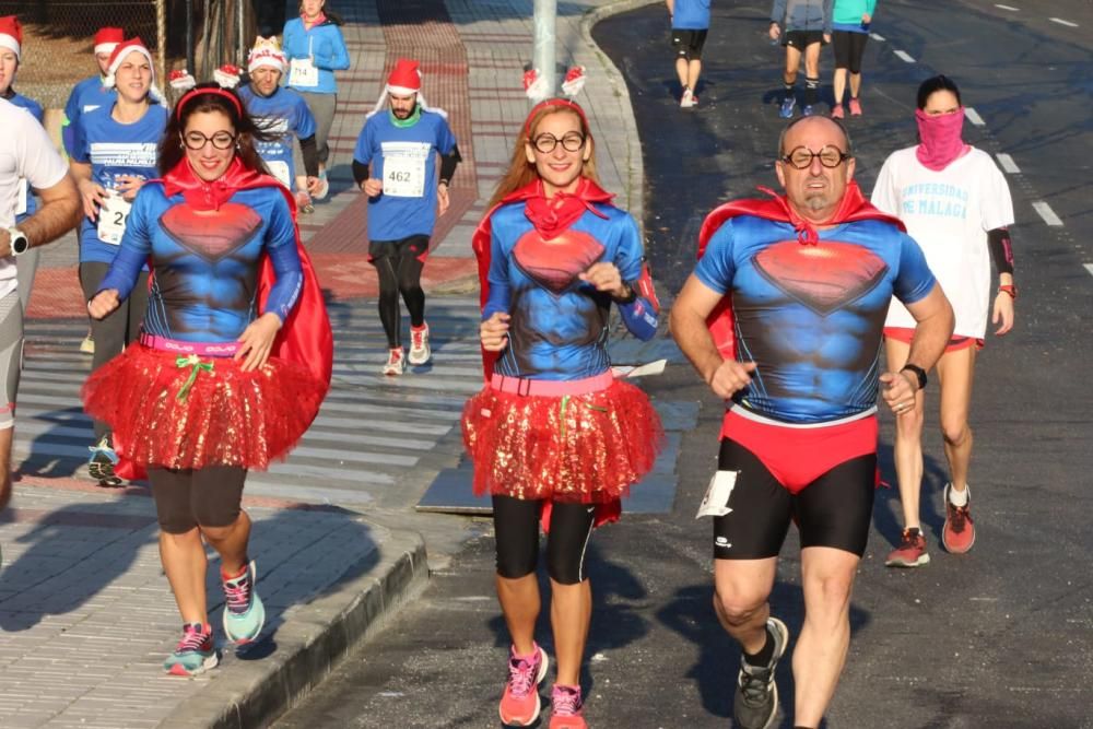 VIII San Silvestre Palma Palmilla