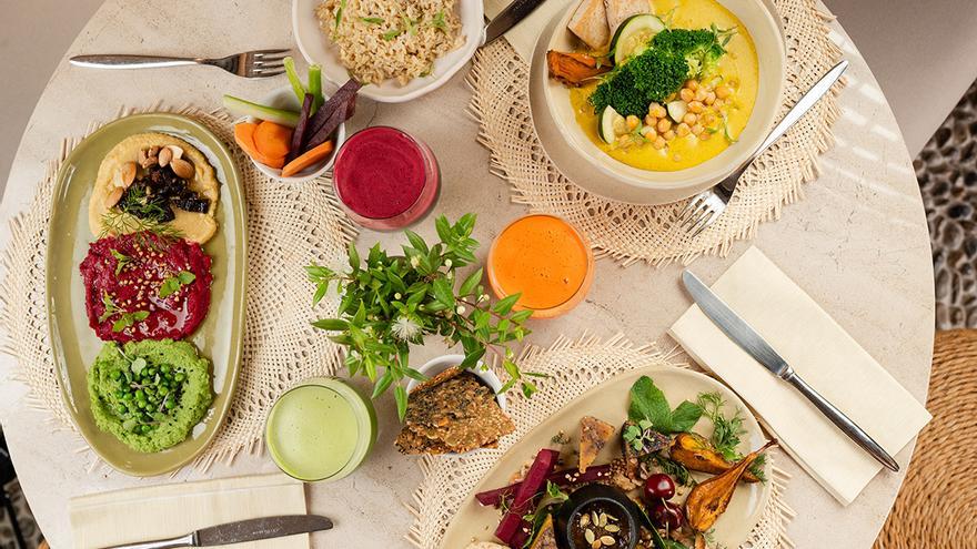 Productos 100% ecológicos, libres de aditivos o pesticidas y provenientes de una red de campesinos, artesanos y productores locales