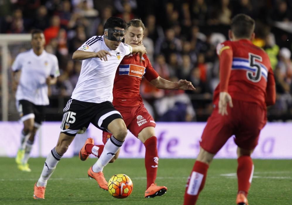 Valencia CF - Espanyol