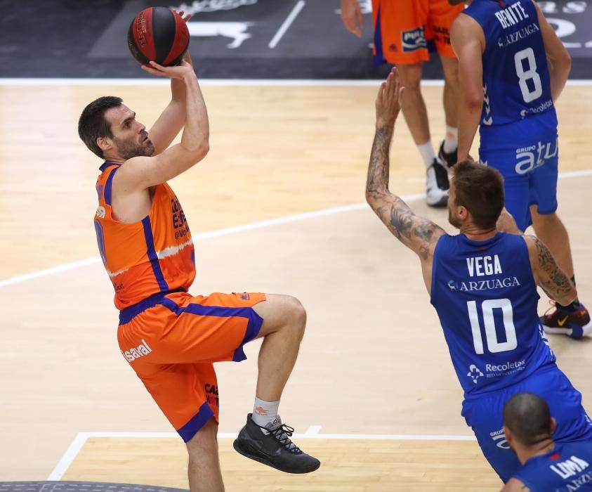 Valencia Basket - San Pablo Burgos