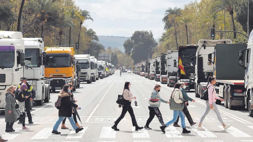 El transporte en Córdoba, lastrado por la falta de chóferes y de rentabilidad