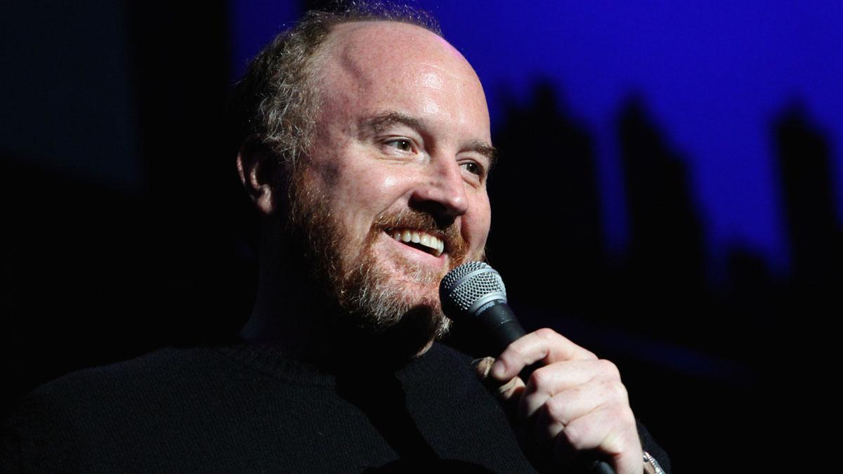 Louis CK: ‘Of course, but maybe’