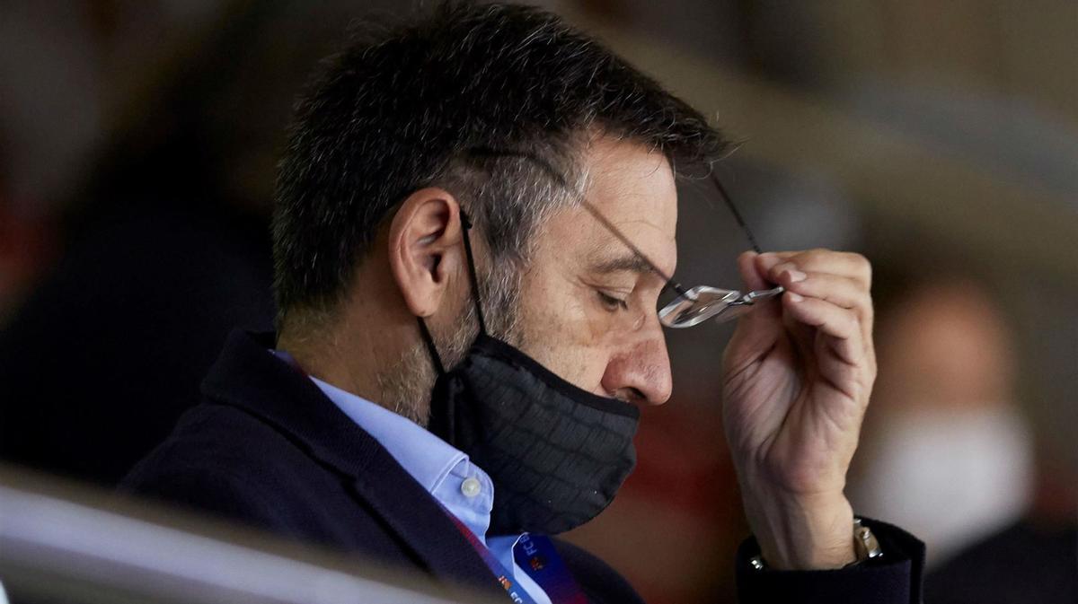 El fin de la era Bartomeu