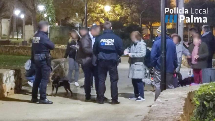 Campaña contra el incivismo de algunos dueños de perros