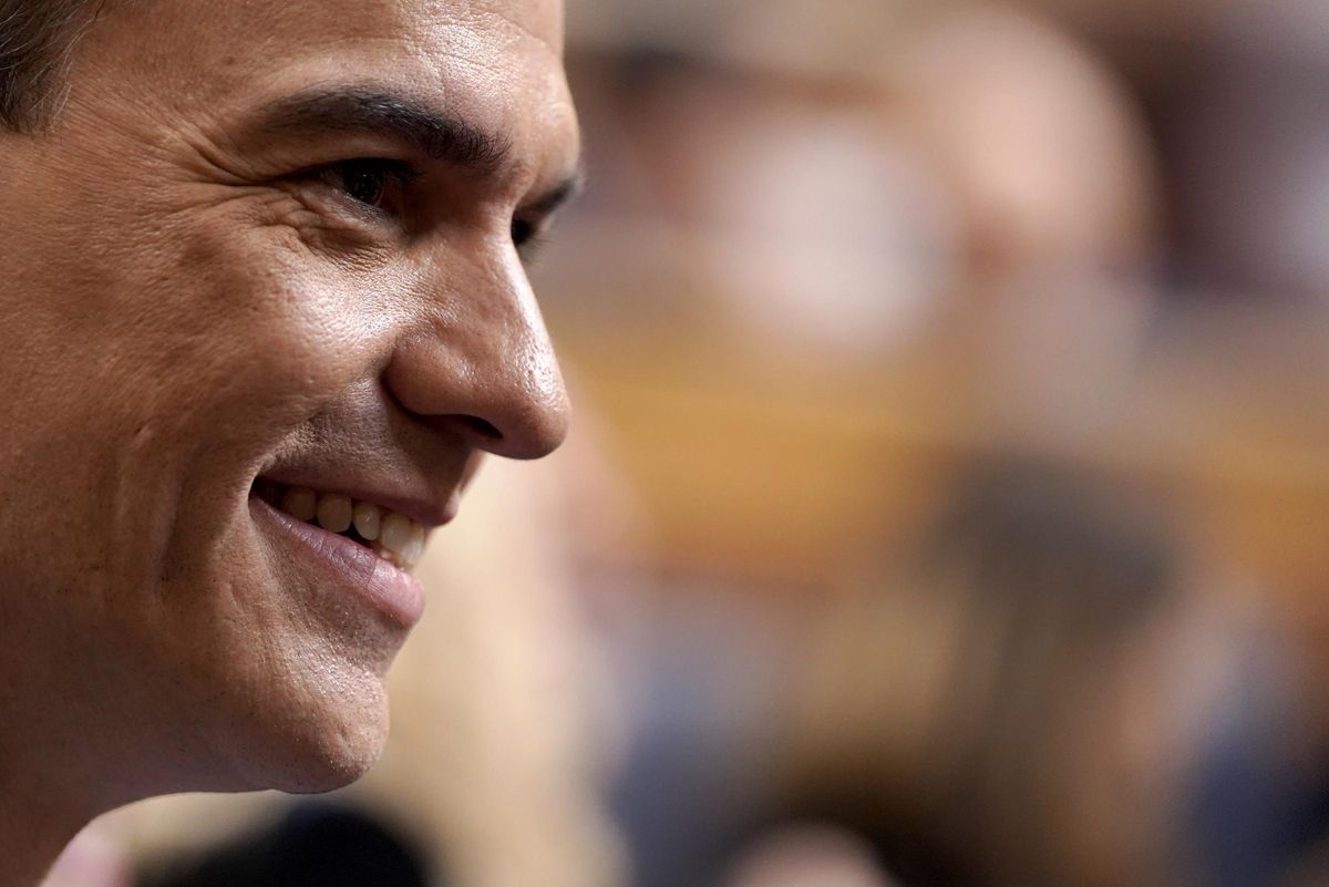 Pedro Sánchez