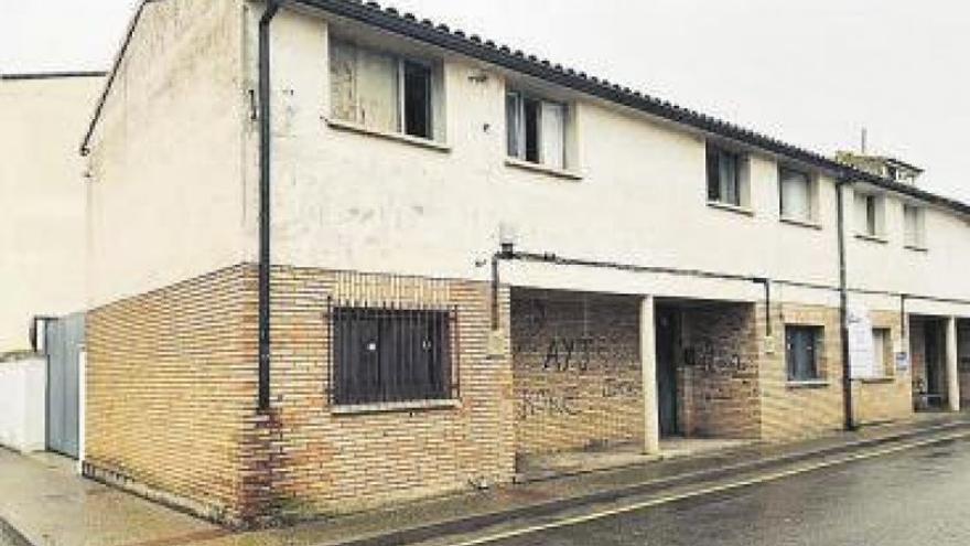 Comienza la reforma del edificio que albergará la Policía Local