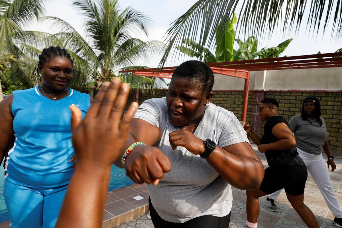 Mujeres vigilantes de seguridad en Nigeria: rompiendo estereotipos