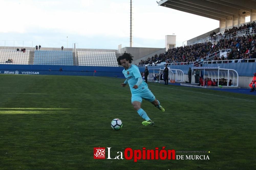 Lorca FC - Barcelona B