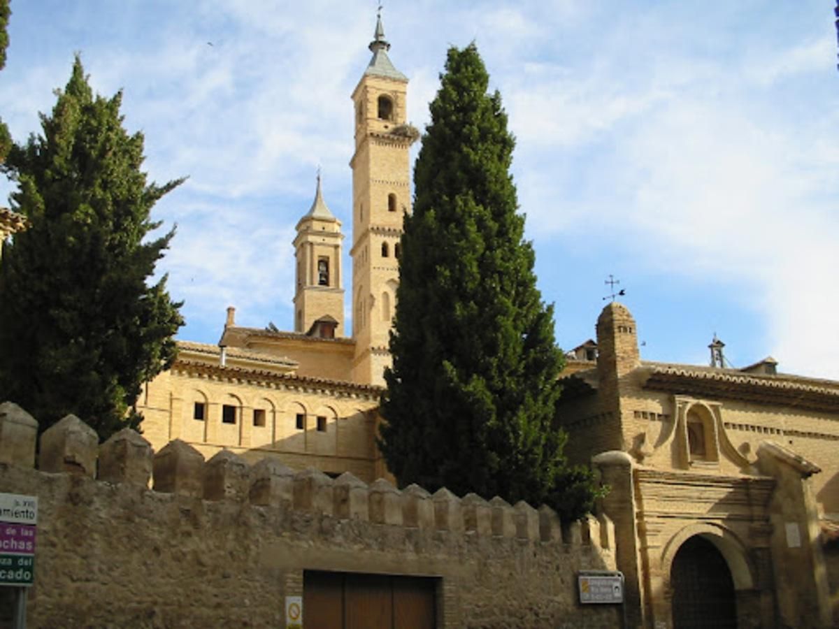 Colegiata de Santa María