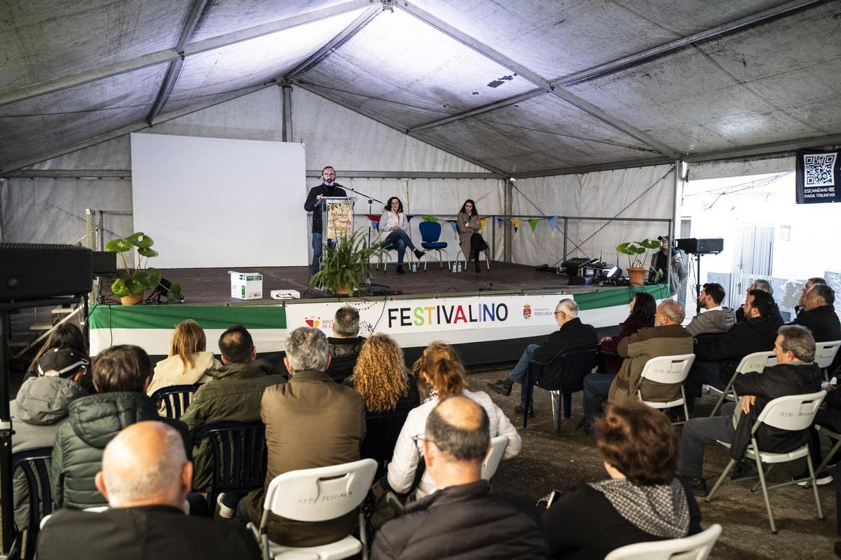 Pescueza: de Festivalino a Festivalazo