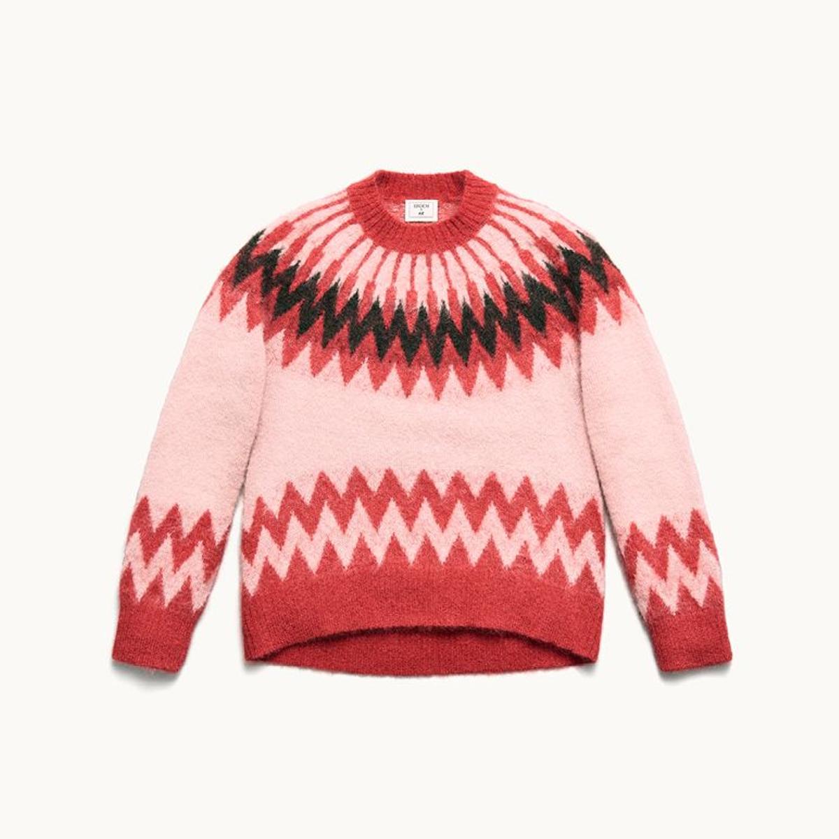 Jersey mohair, Erdem x H&M