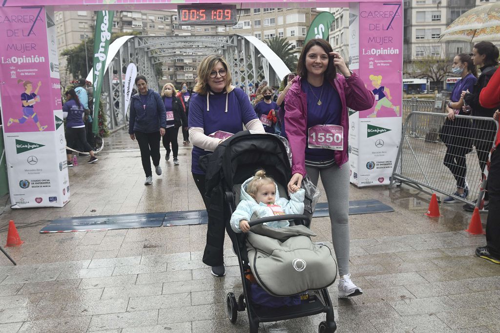 Carrera de la Mujer 2022: Llegada a la meta (III)