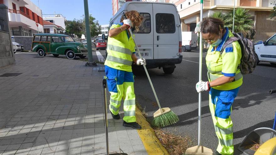 Personal paraliza el proceso para hacer fijos a 100 laborales de Limpieza por múltiples errores