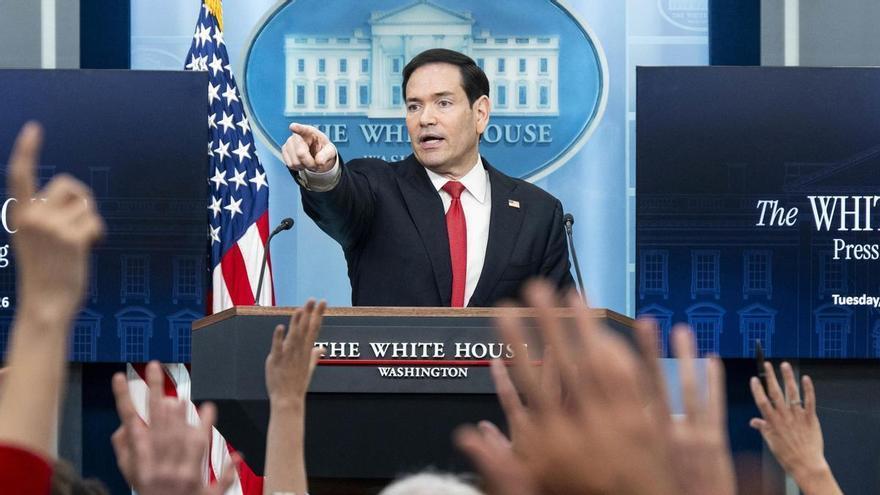 EEUU OTAN ESPAÑA | Marco Rubio cuestiona la utilidad de la OTAN tras el veto de España: “Si se niega el acceso a las bases, ¿para qué estar?”