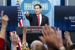 Marco Rubio cuestiona la utilidad de la OTAN tras el veto de España: “Si se niega el acceso a las bases, ¿para qué estar?”
