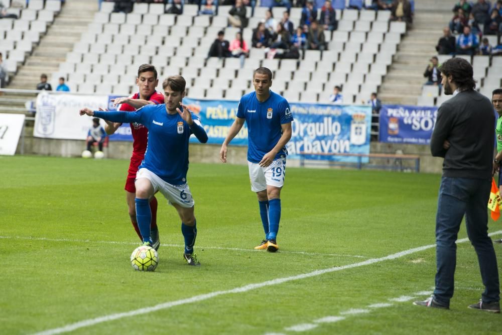 Real Oviedo - CD Numancia