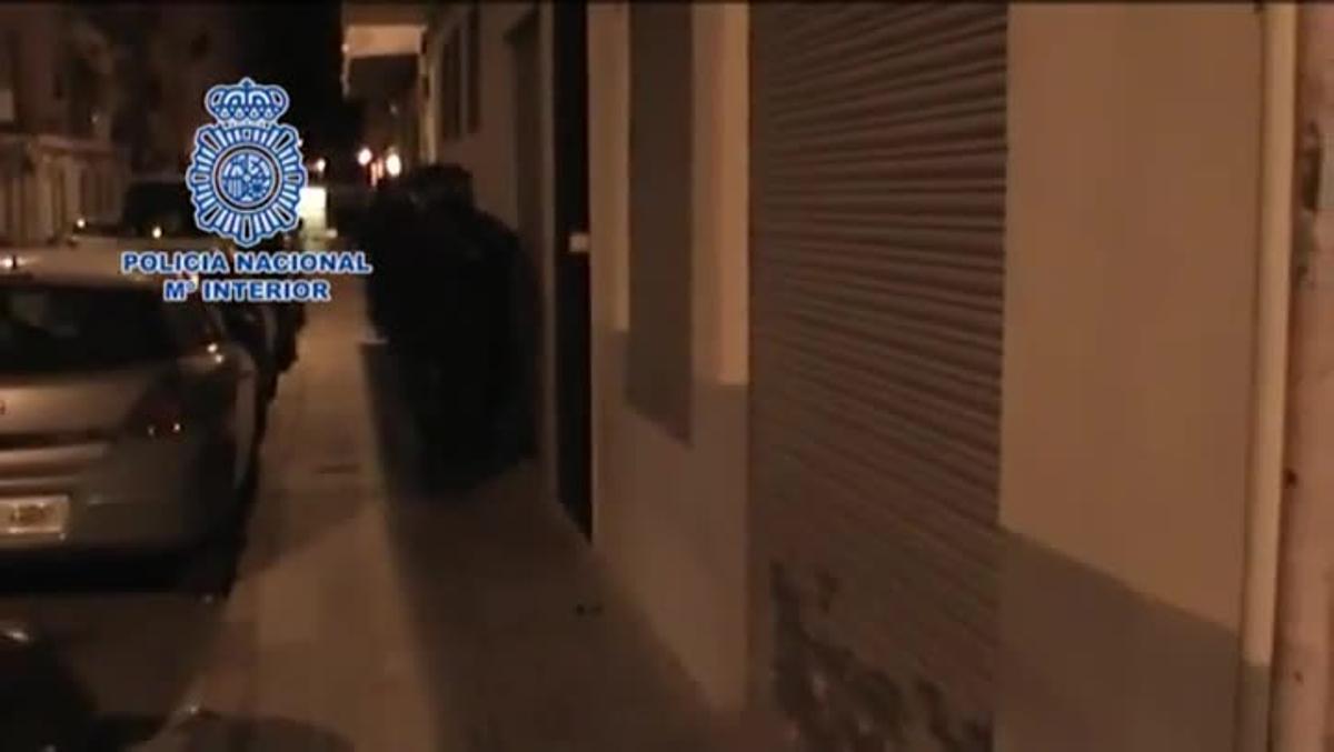 La Policia Nacional ha detingut un marroquí integrat en l’aparell de captació de Daesh.