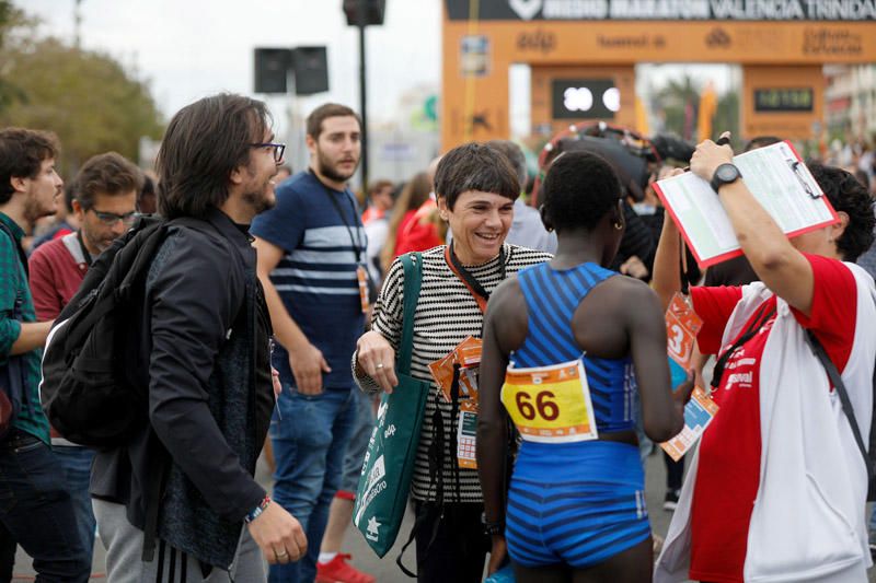 Medio Maratón de València 2017