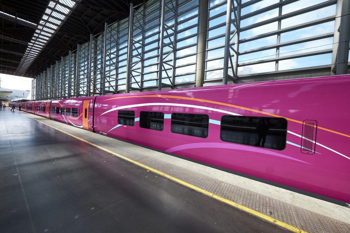Archivo - Renfe AVLO, Archivo - Renfe AVLO,