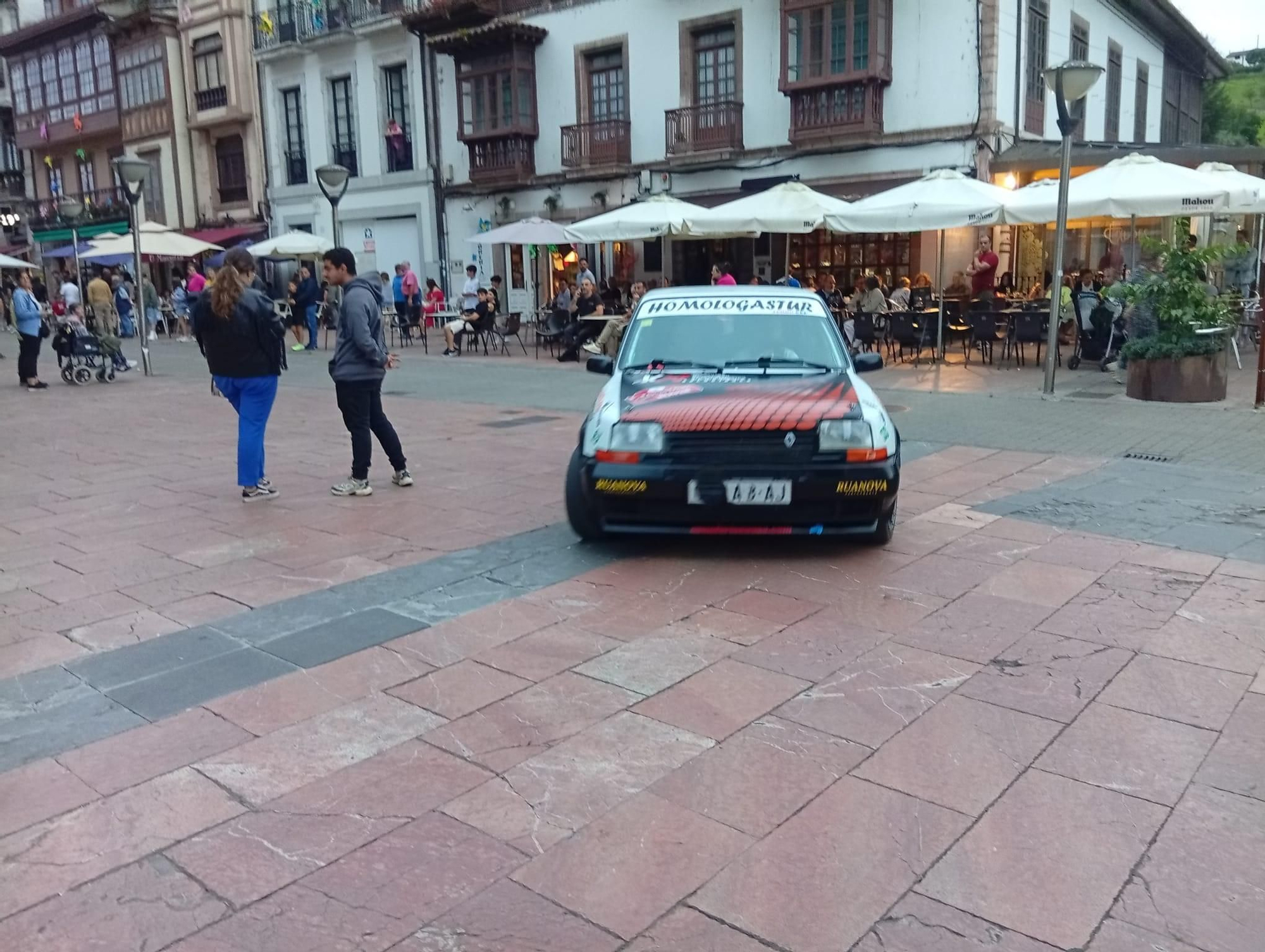 Rallysprint Villa de Grado- Benfer 2025, en imágenes