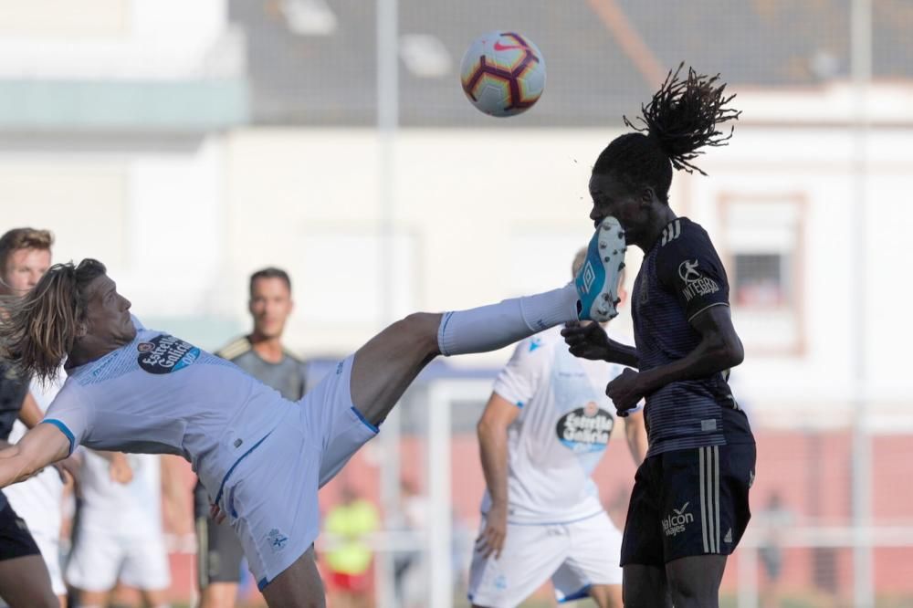 El Dépor cae ante el Oviedo en los penaltis