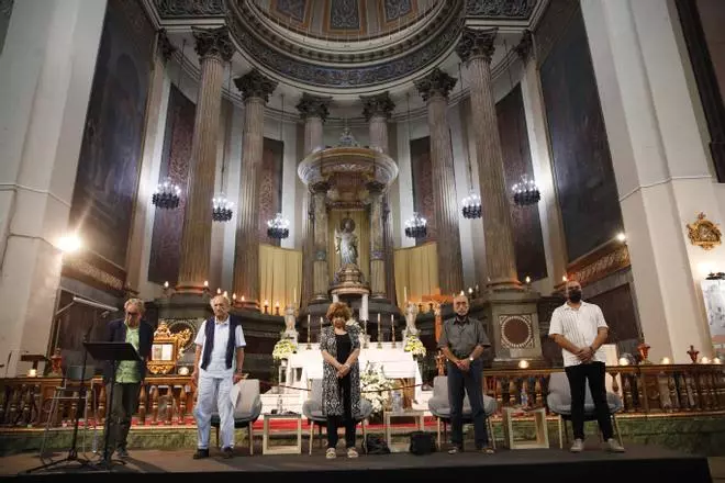 50 años de la Assemblea de Catalunya