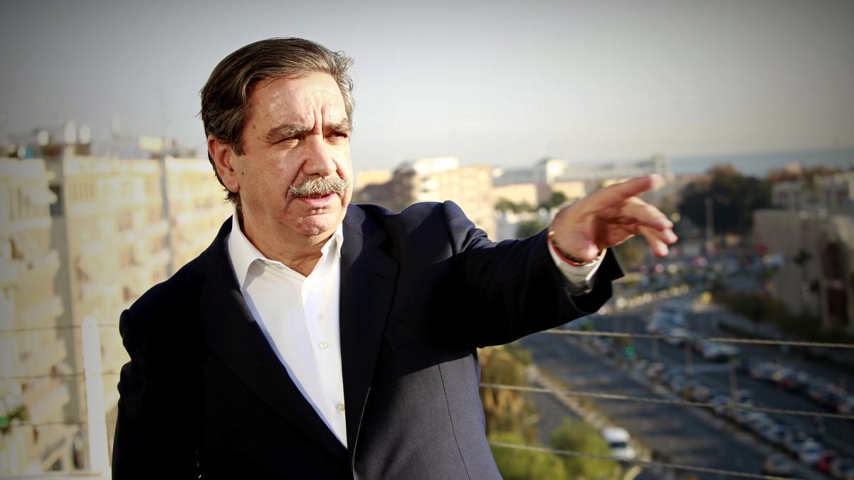 Juan Cámara preside Torrescámara