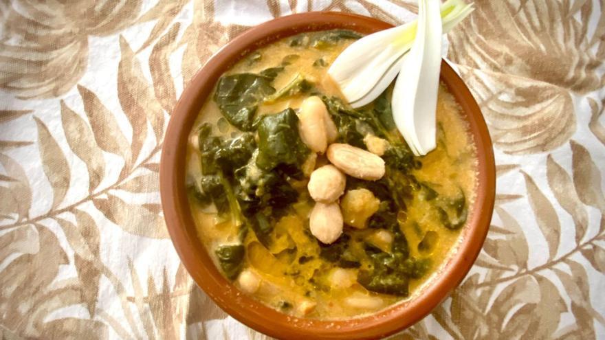 Uno de los platos más típicos de Cuaresma.