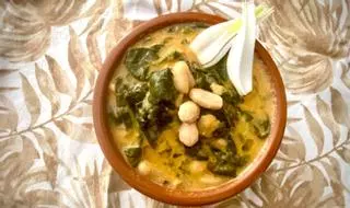 Gastronomía de guerra | Potaje fácil de Cuaresma