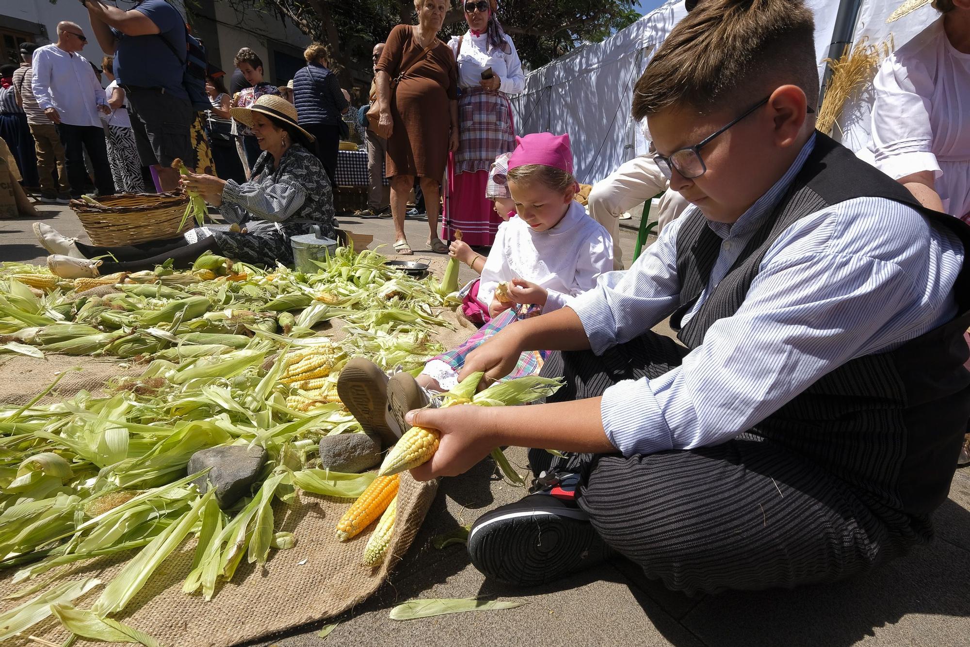 Día de Canarias en Telde