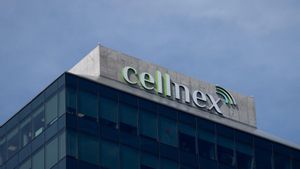 Cellnex redueix pèrdues més d’un 70% i apuja  els ingressos un 6%