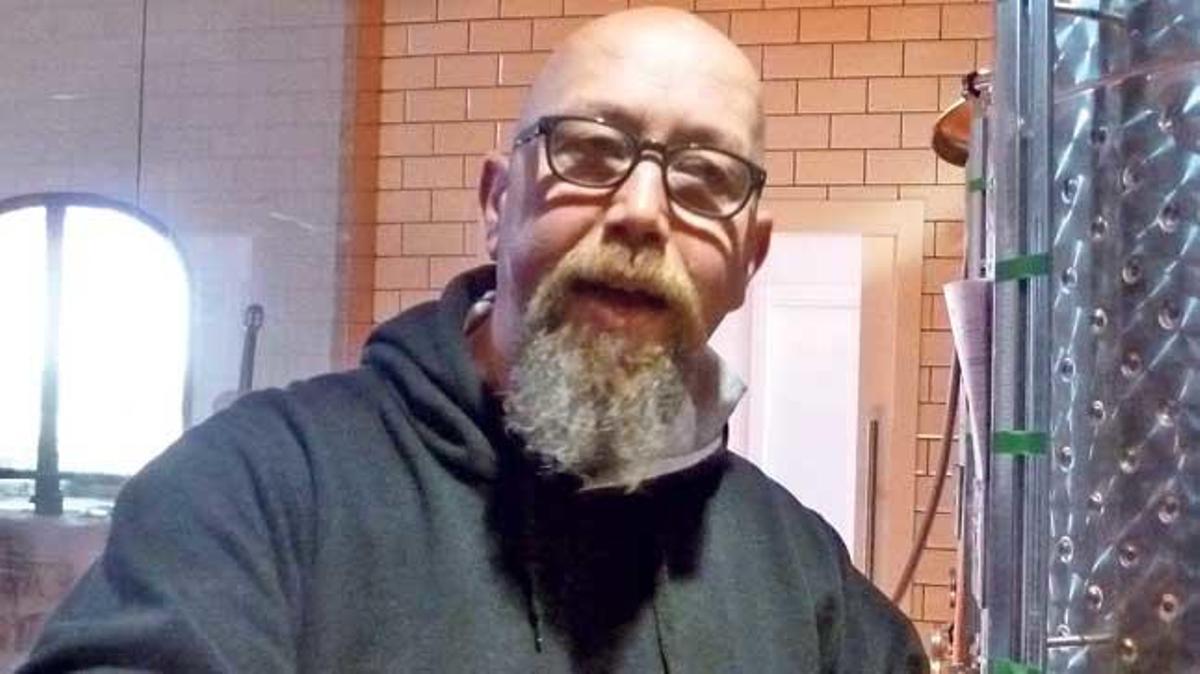 Michel Campioni, en las instalaciones de Toutatis.