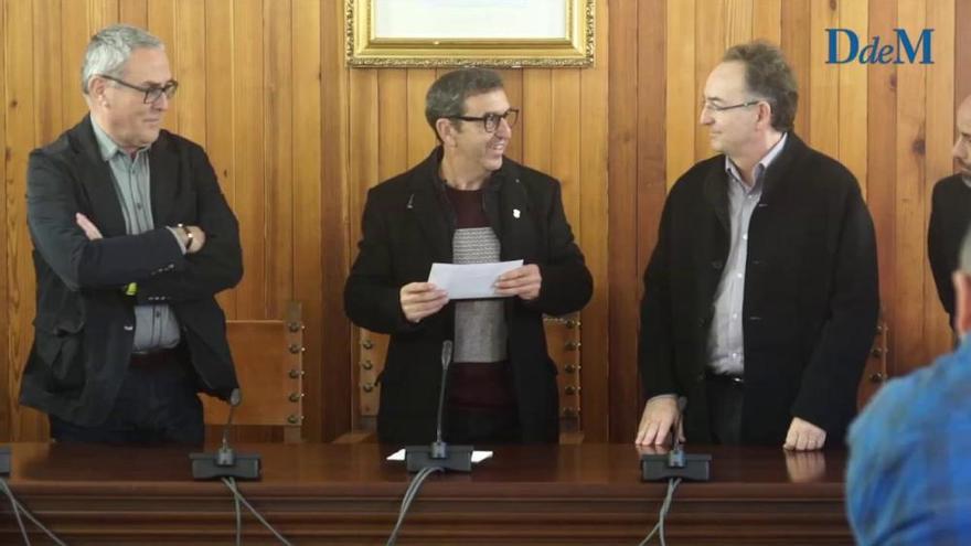 Premio Metge Joan Lliteres de Son Servera a la Fundació Banc de Sang i Teixits de les Illes Balears